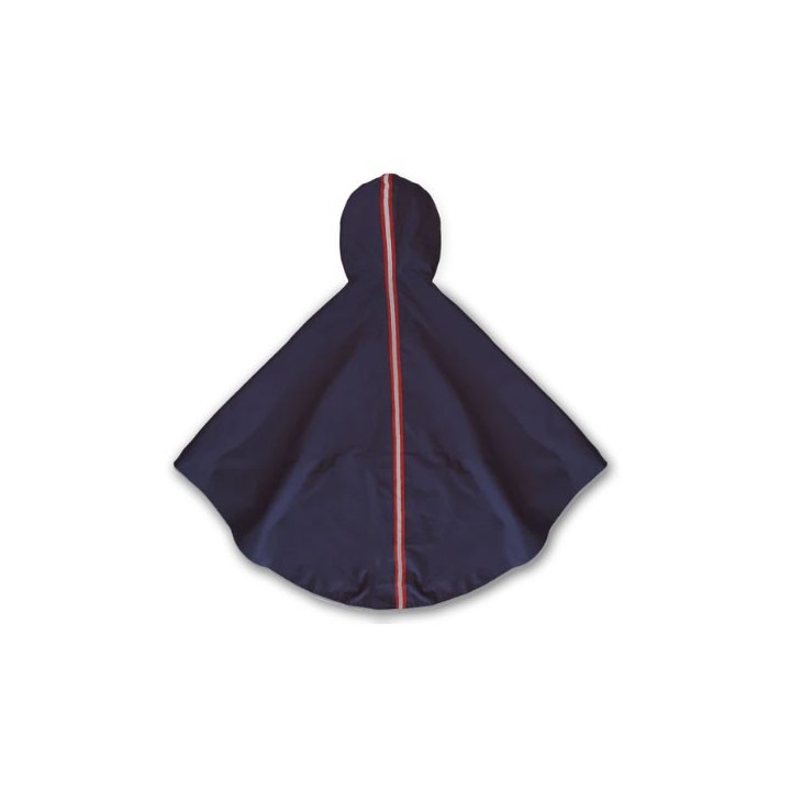 TEMPS DES GRENOUILLES Cape de pluie Vélo Cap Ferret POLYESTER 100% RECYCLÉ | Ovelo