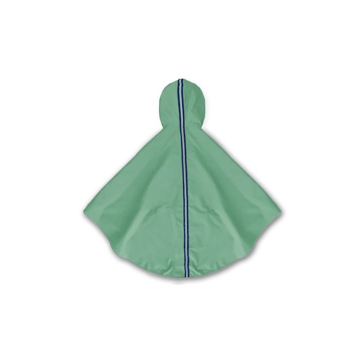 TEMPS DES GRENOUILLES Cape de pluie Vélo Cap Lizard POLYESTER 100% RECYCLÉ | Ovelo