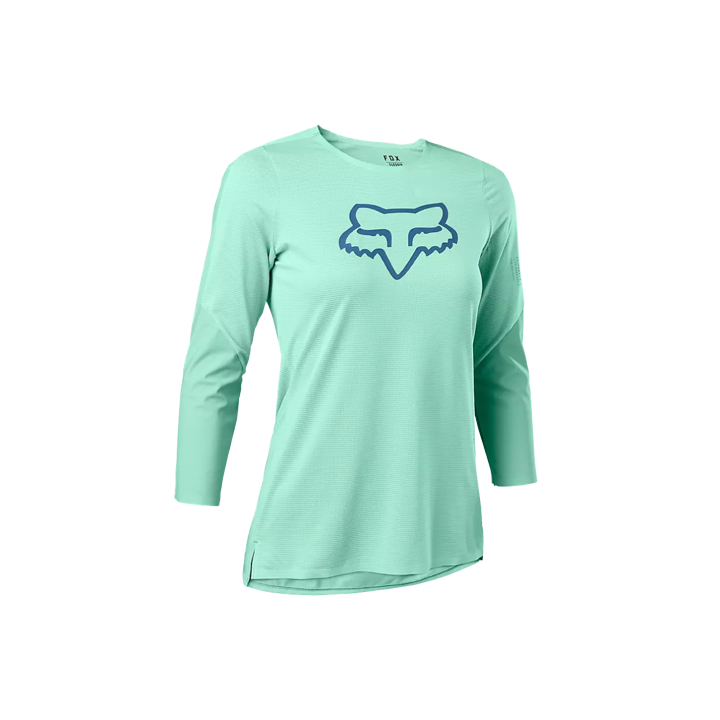 FOX Maillot Femme à Manches longues FLEXAIR | Ovelo