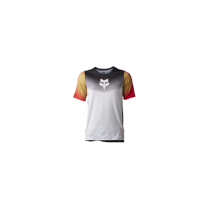 FOX Maillot Homme Flexair Novah Noir/Gris | Ovelo