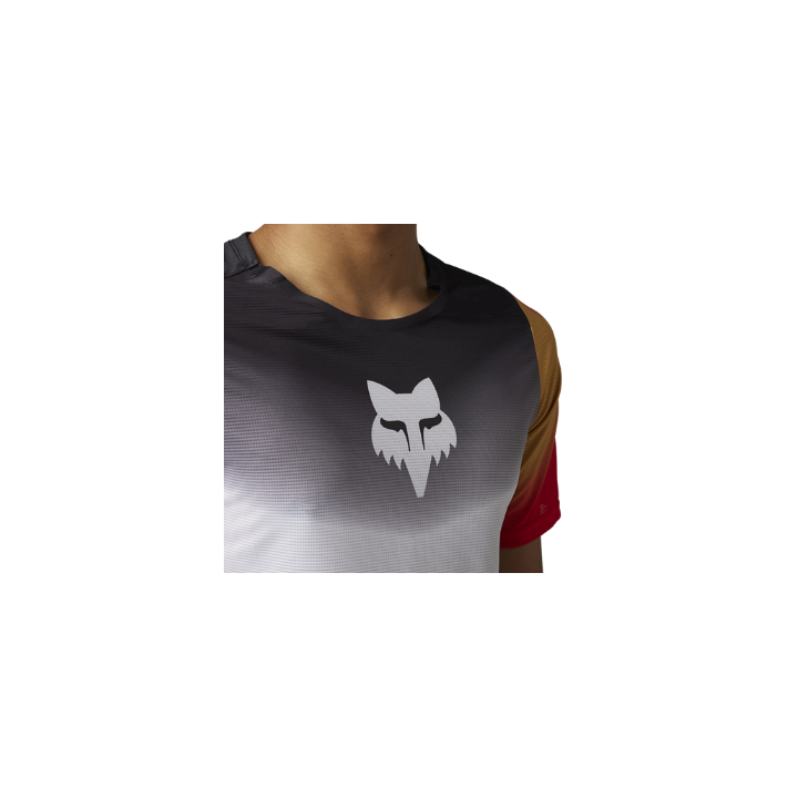FOX Maillot Homme Flexair Novah Noir/Gris | Ovelo