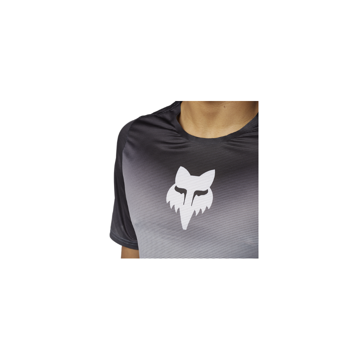 FOX Maillot Homme Flexair Novah Noir/Gris | Ovelo