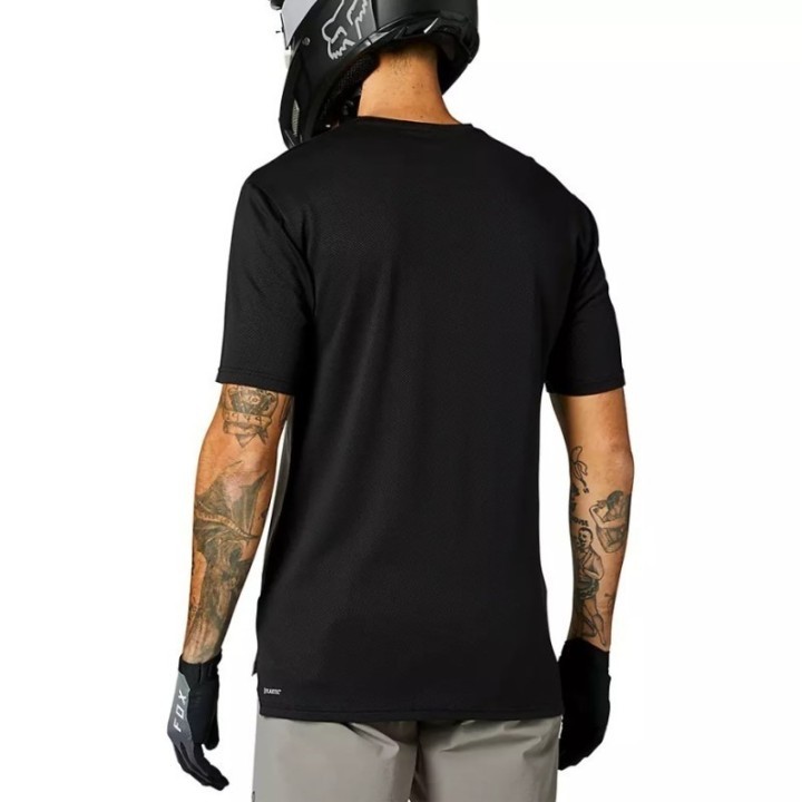FOX Maillot Homme FLEXAIR DELTA? - Gris | Ovelo