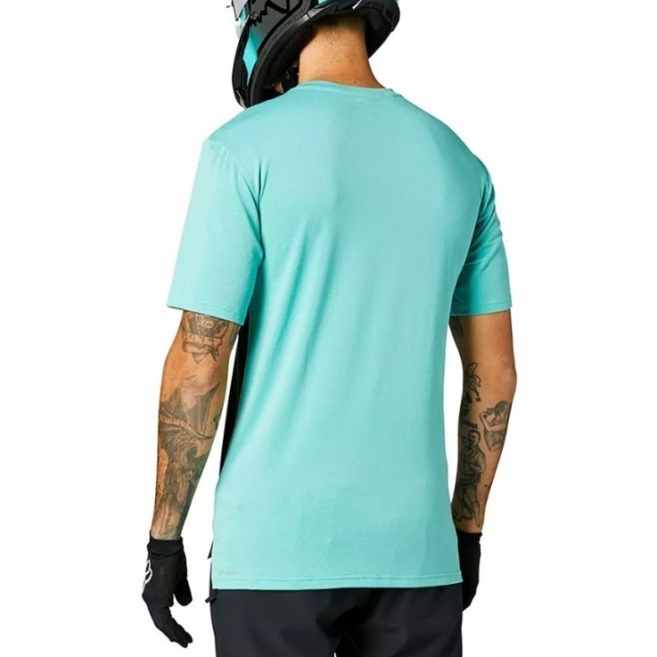 FOX Maillot Homme FLEXAIR DELTA? - Gris | Ovelo