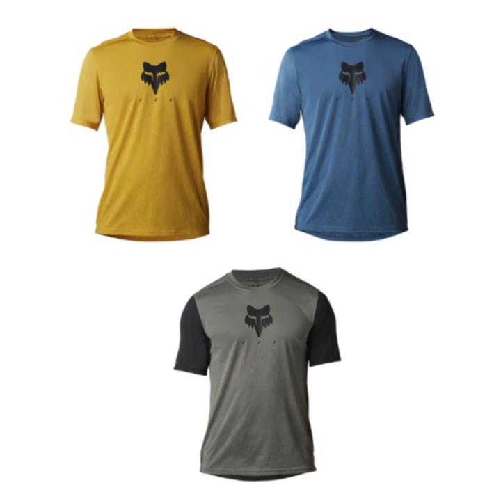 FOX Maillot Homme Ranger TruDri® - Bleu | Ovelo