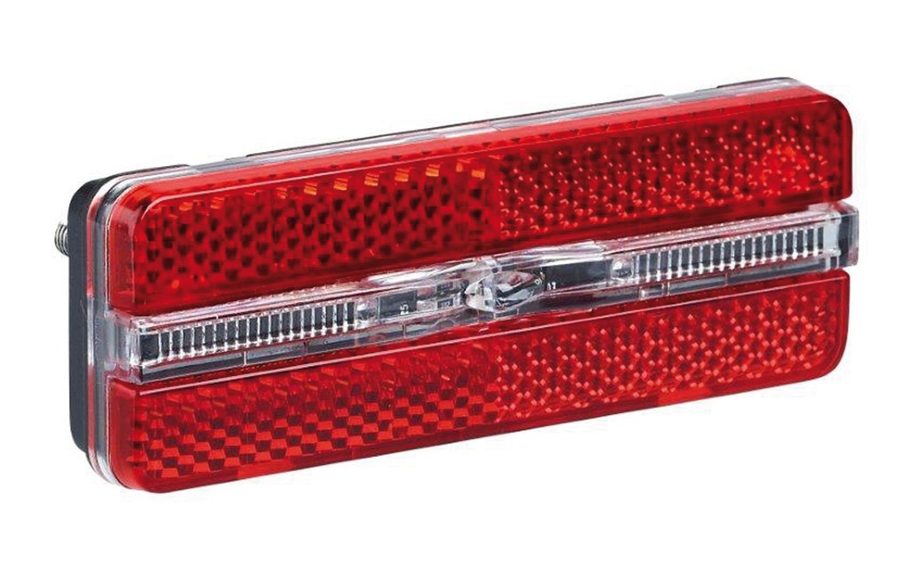 30 Notice Axa Blueline Steady - Feu Arrière LED Pour Porte-bagages Vélo Noir 50mm Lumiere Velo Arriere