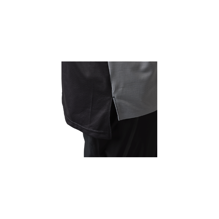 FOX Maillot Homme à manches longues Flexair Novah Noir | Ovelo