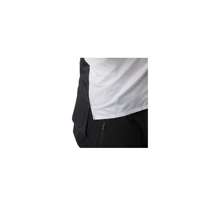FOX Maillot Homme à manches longues Flexair Novah Noir | Ovelo