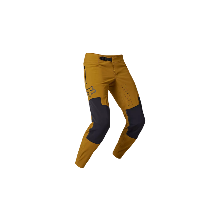 FOX Pantalon Homme Defend - Marron | Ovelo