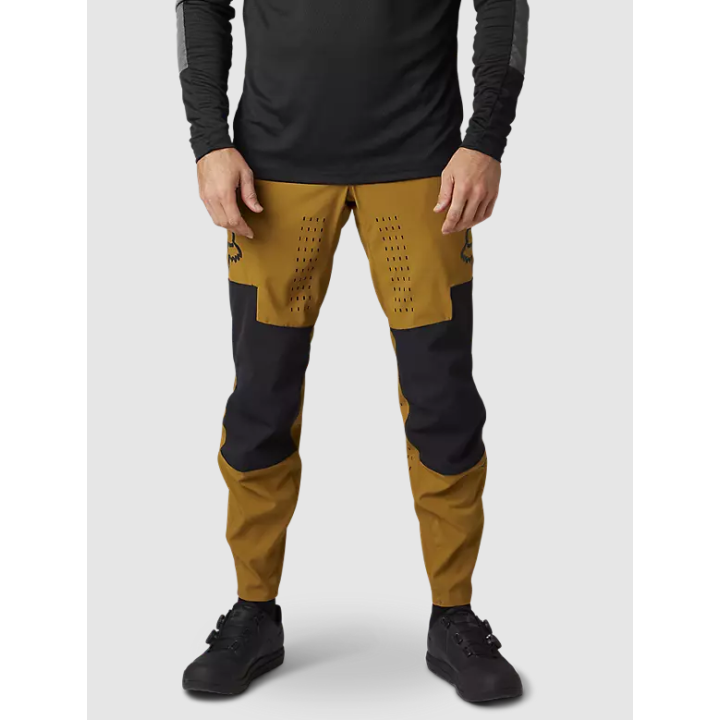 FOX Pantalon Homme Defend - Marron | Ovelo