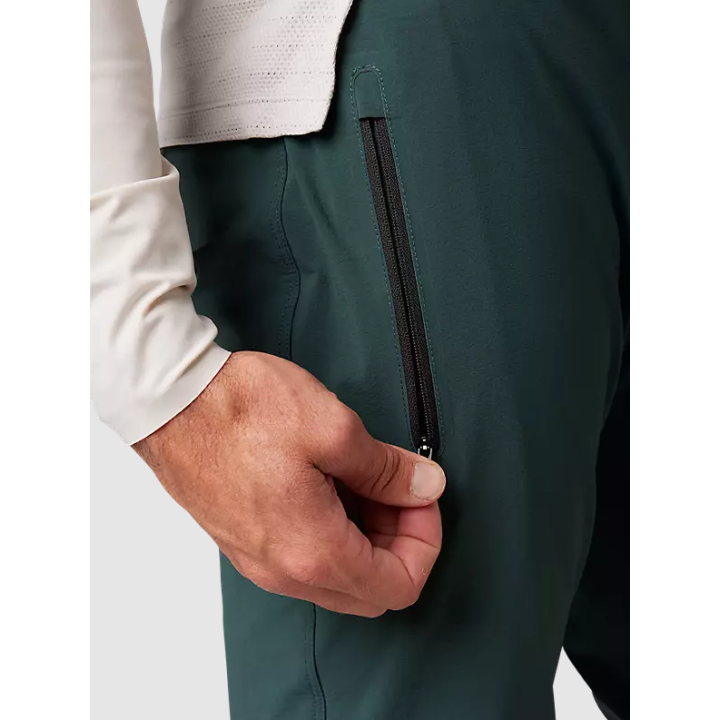 FOX Pantalon Homme FLEXAIR PRO FIRE ALPHA - Bleu | Ovelo