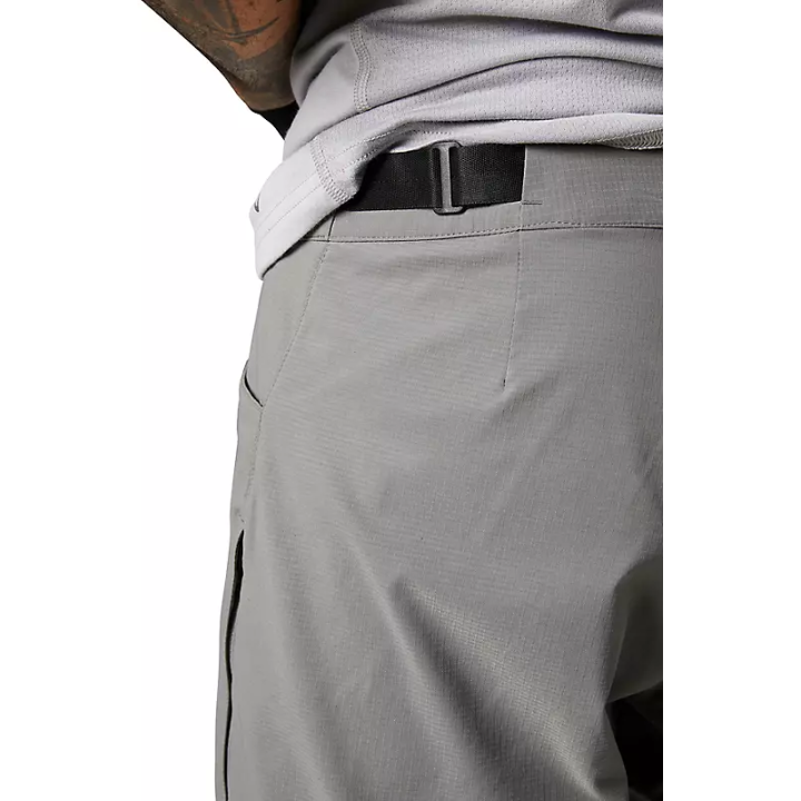 FOX Short Homme Ranger - Gris | Ovelo