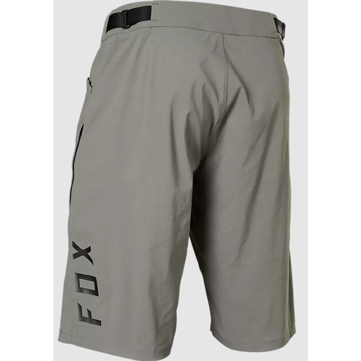 FOX Short Homme Ranger - Gris | Ovelo