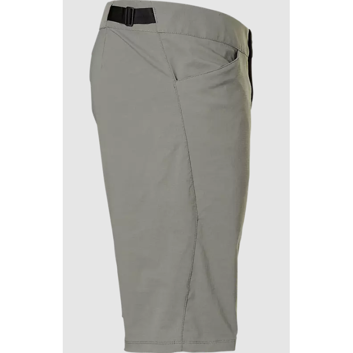 FOX Short Homme Ranger - Gris | Ovelo