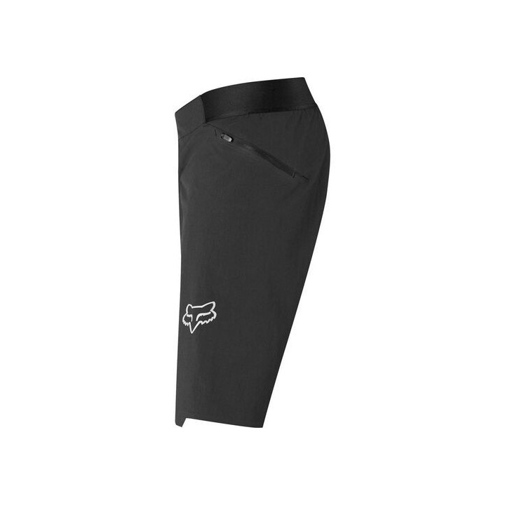 FOX Short Homme Flexair - Noir | Ovelo