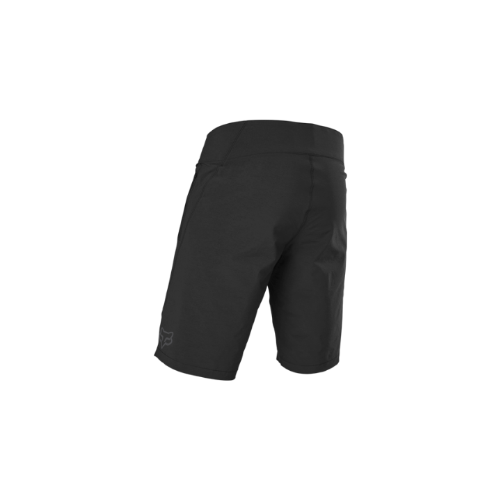 FOX SHORT Homme FLEXAIR - Noir | Ovelo