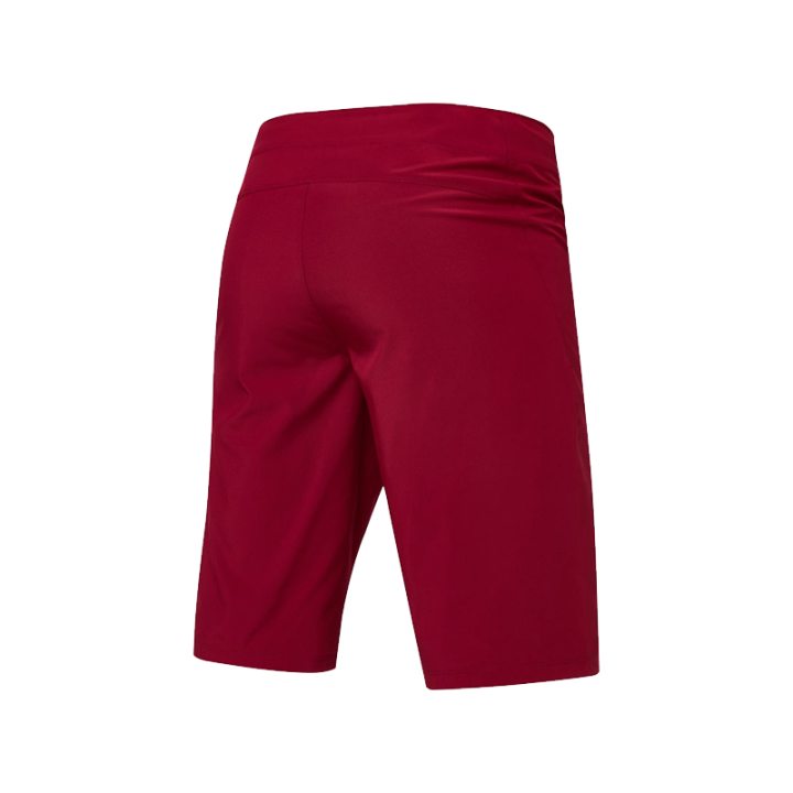 FOX Short Homme Flexair Lite - Rouge | Ovelo