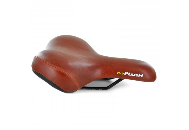 Selle VELO marron pour Vélo Électrique