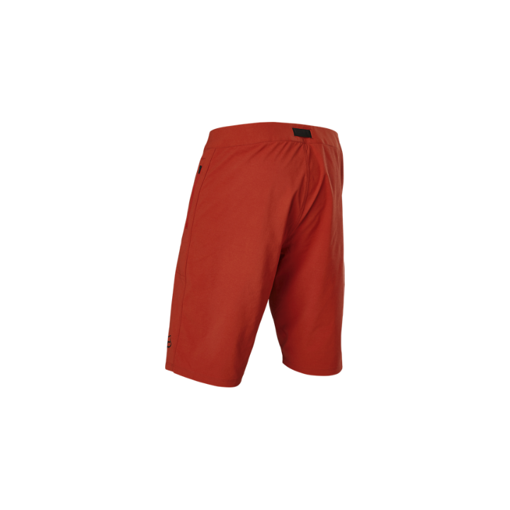 FOX Short Homme Ranger avec Doublure - Rouge | Ovelo