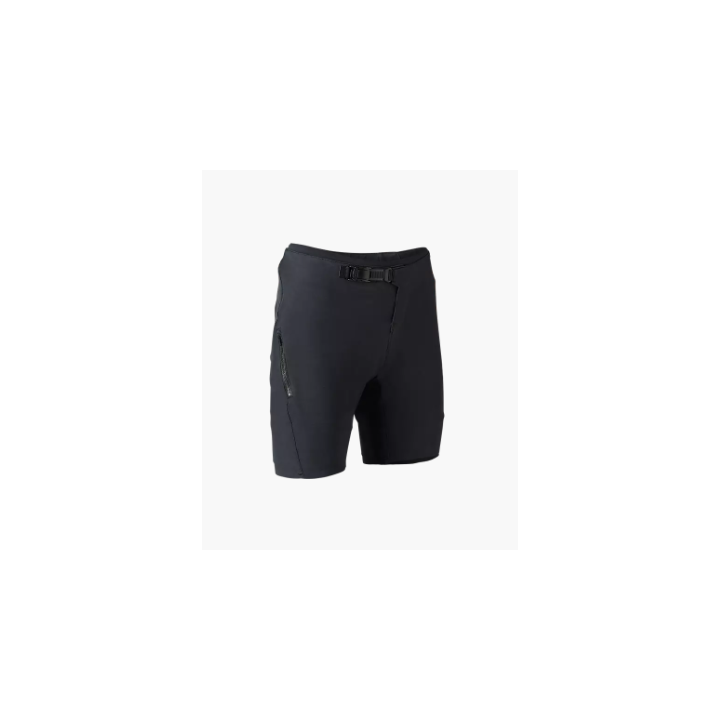 FOX Short Femme Flexair Ascent - Noir | Ovelo