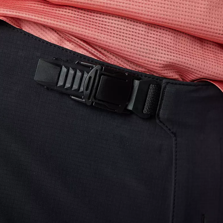 FOX Short Femme Flexair Ascent - Noir | Ovelo