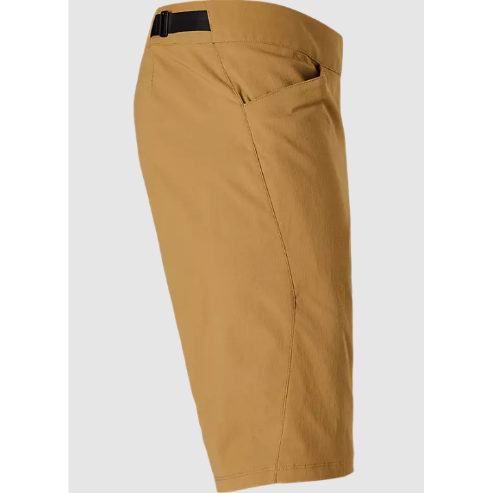 FOX Short Homme Ranger - Marron | Ovelo