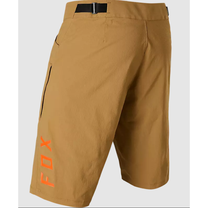 FOX Short Homme Ranger - Marron | Ovelo