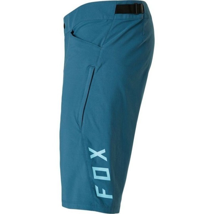 FOX Short Homme Ranger - Bleu | Ovelo