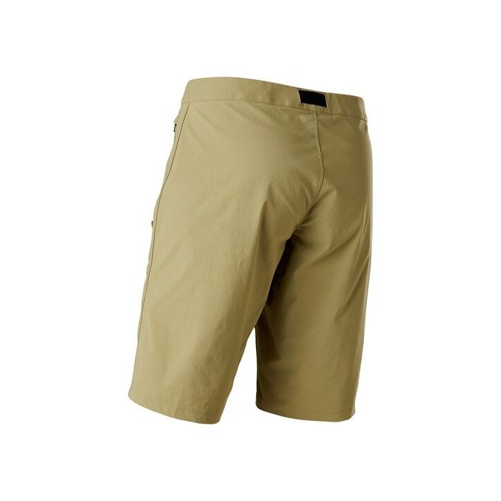 FOX Short Femme Ranger Avec Doublure - Beige | Ovelo