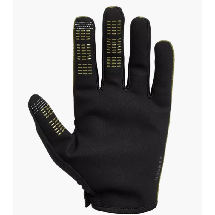 FOX Gants Ranger - Noir | Ovelo