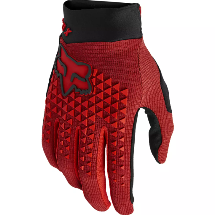FOXgant Defend Glove Black L