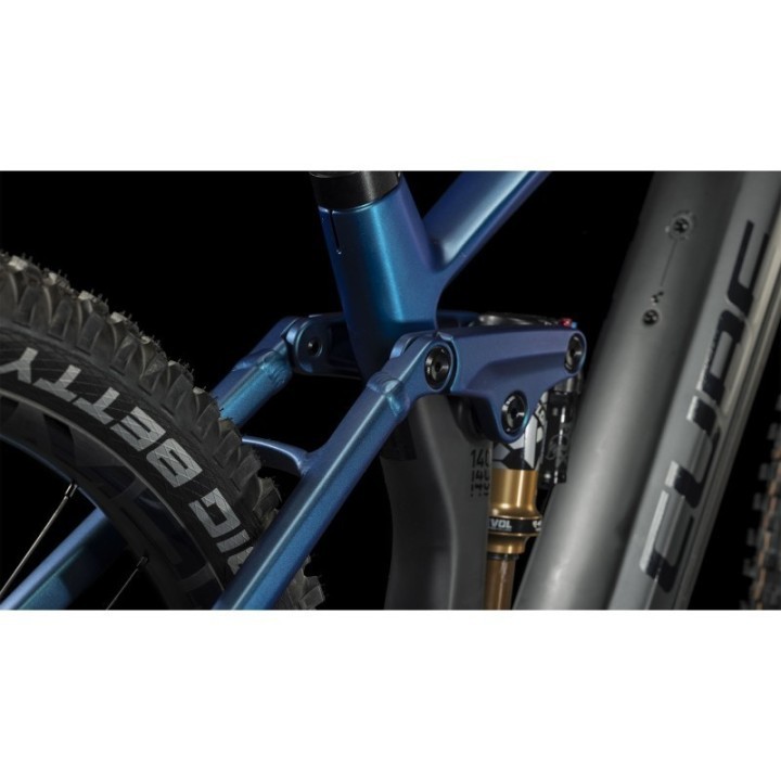 Stereo Hybrid 140 HPC SLT - 750Wh | Ovelo
