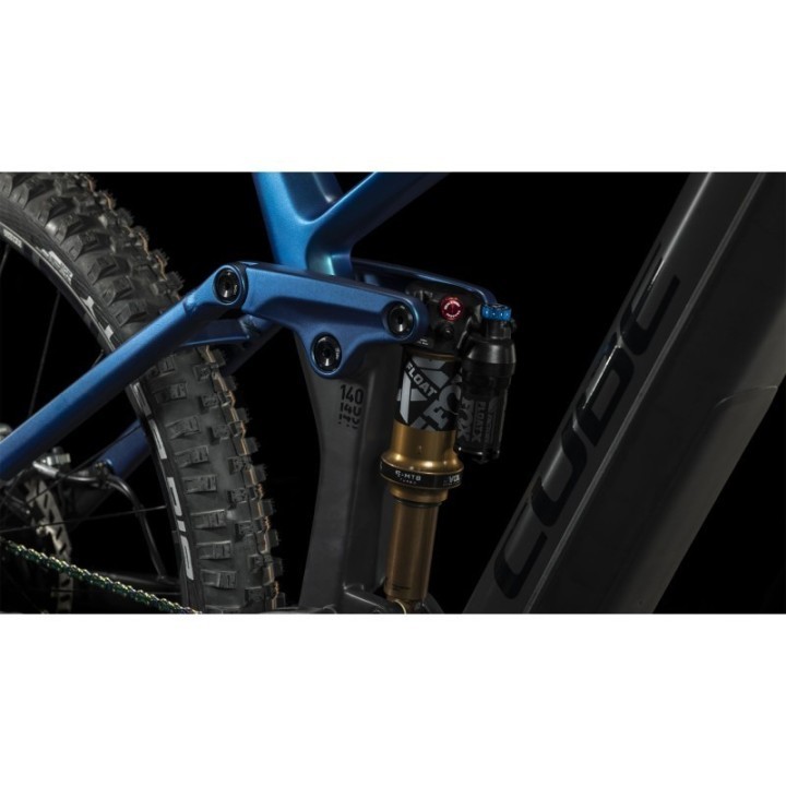 Stereo Hybrid 140 HPC SLT - 750Wh | Ovelo