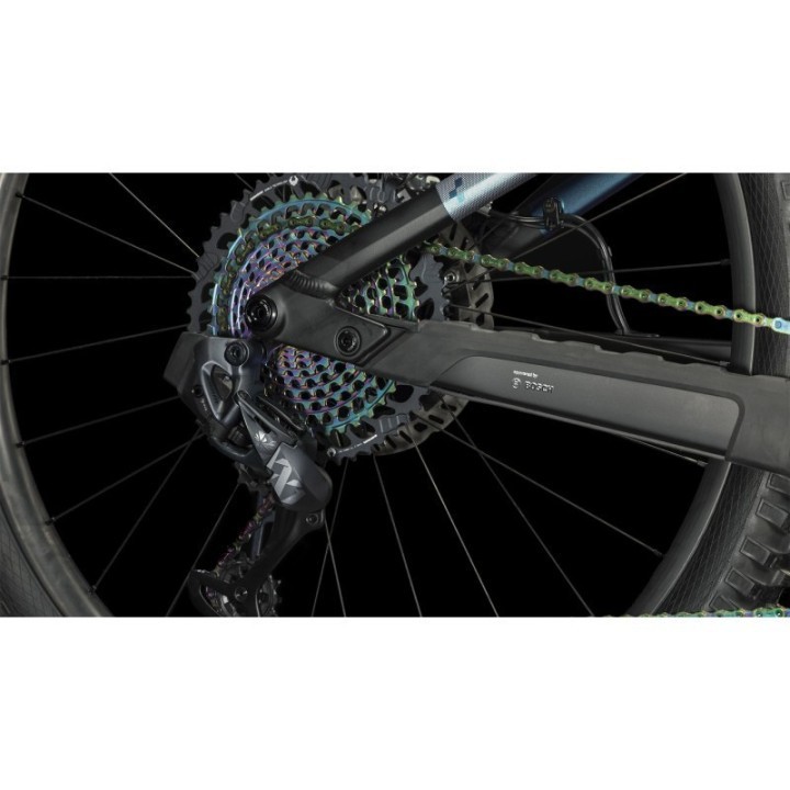 Stereo Hybrid 140 HPC SLT - 750Wh | Ovelo