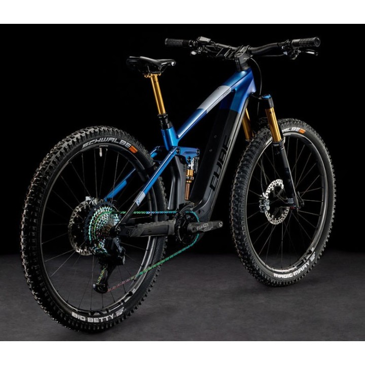 Stereo Hybrid 140 HPC SLT - 750Wh | Ovelo