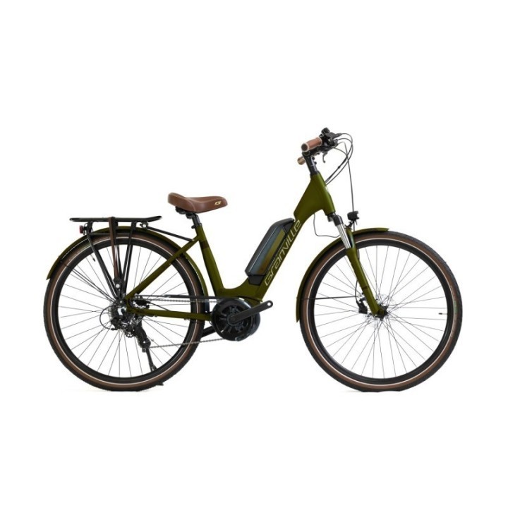 Vélo de ville électrique GRANVILLE E-Urban 30 - 400WH | Ovelo