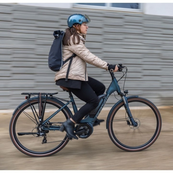 Vélo de ville électrique GRANVILLE E-Urban 30 - 400WH | Ovelo