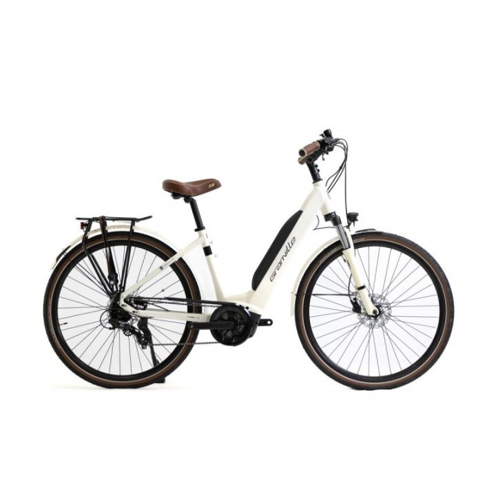 Vélo de ville électrique GRANVILLE E-Absolute 34 - 400WH | Ovelo
