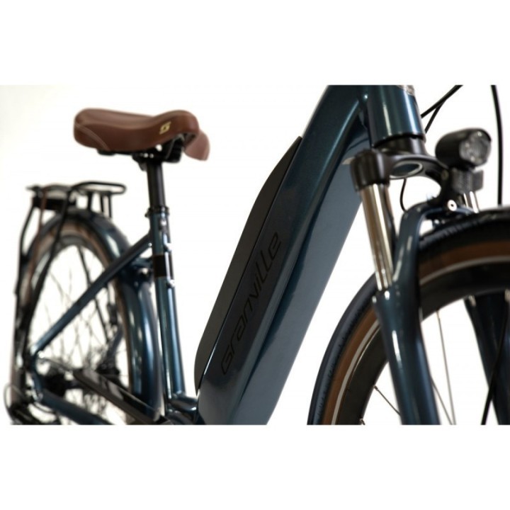 Vélo de ville électrique GRANVILLE E-Absolute 34 - 400WH | Ovelo