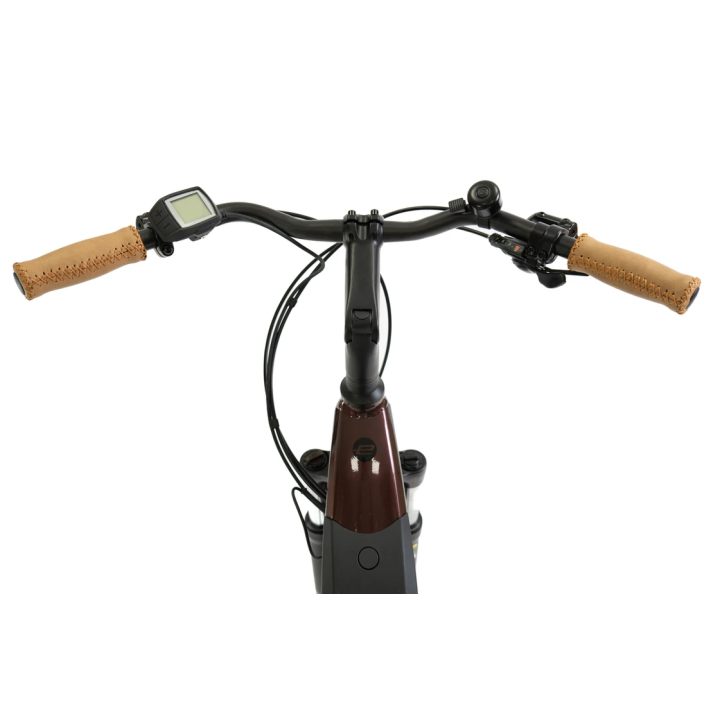 Vélo de ville électrique GRANVILLE E-Absolute 34 Plus - 400WH | Ovelo
