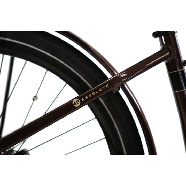 Vélo de ville électrique GRANVILLE E-Absolute 34 Plus - 400WH | Ovelo