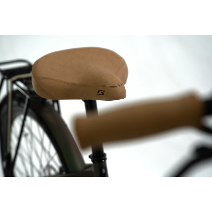 Vélo de ville électrique GRANVILLE E-Absolute 34 Plus - 400WH | Ovelo
