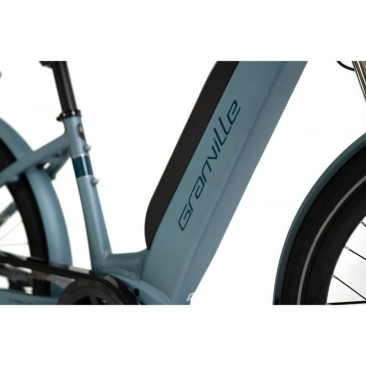 Vélo de ville électrique GRANVILLE E-Absolute 24 Plus - 400 Wh | Ovelo