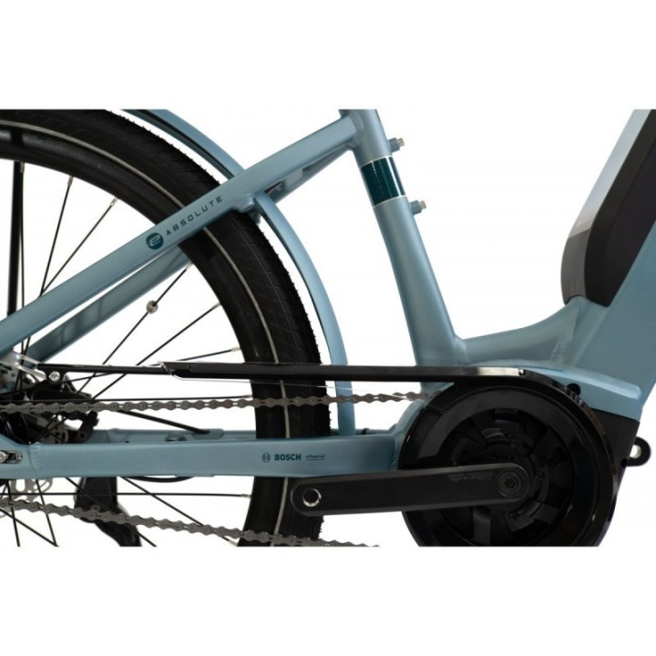 Vélo de ville électrique GRANVILLE E-Absolute 24 Plus - 400 Wh | Ovelo