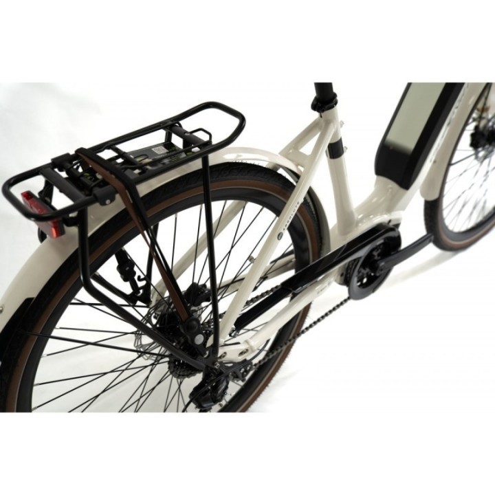 Vélo de ville électrique GRANVILLE E-Absolute 24 Plus - 400 Wh | Ovelo