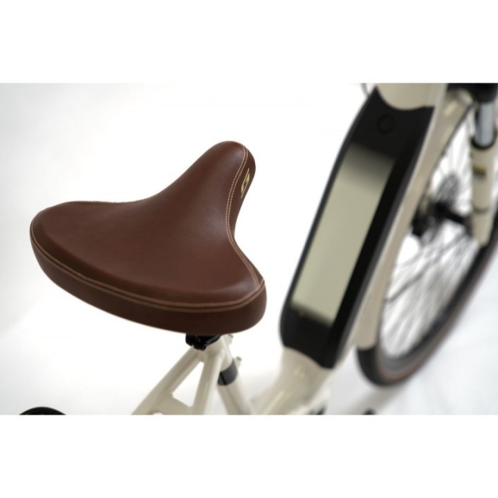 Vélo de ville électrique GRANVILLE E-Absolute 24 Plus - 400 Wh | Ovelo