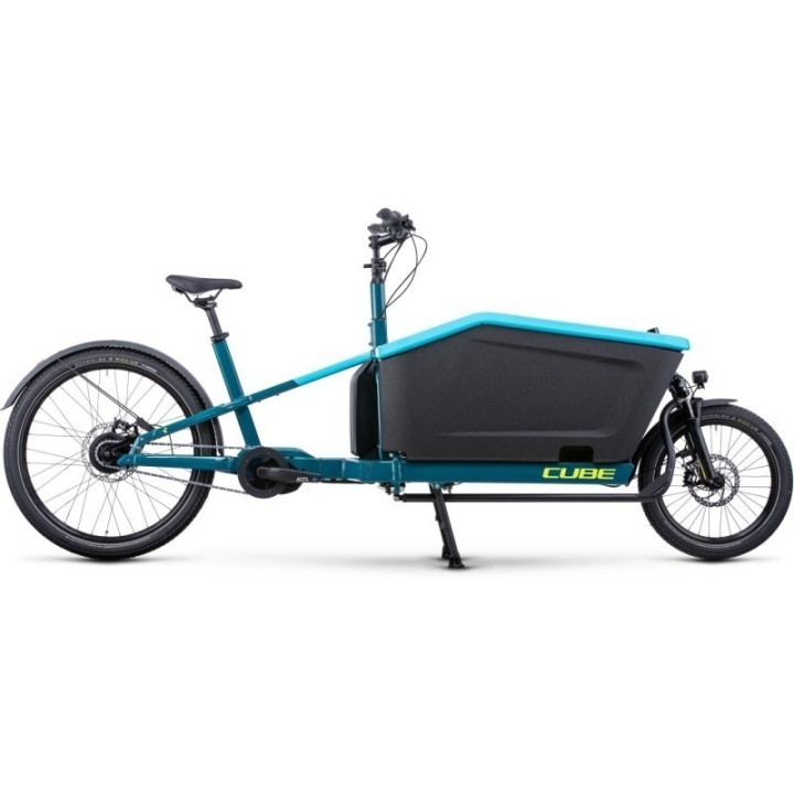 Cargo Hybrid Dual 1000Wh | Ovelo
