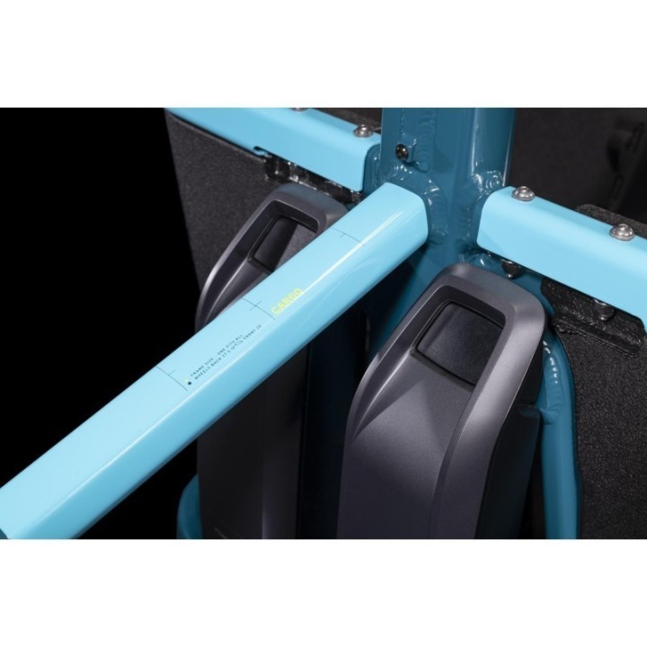 Cargo Hybrid Dual 1000Wh | Ovelo