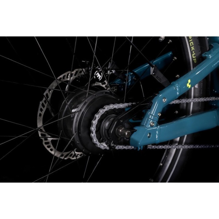 Cargo Hybrid Dual 1000Wh | Ovelo