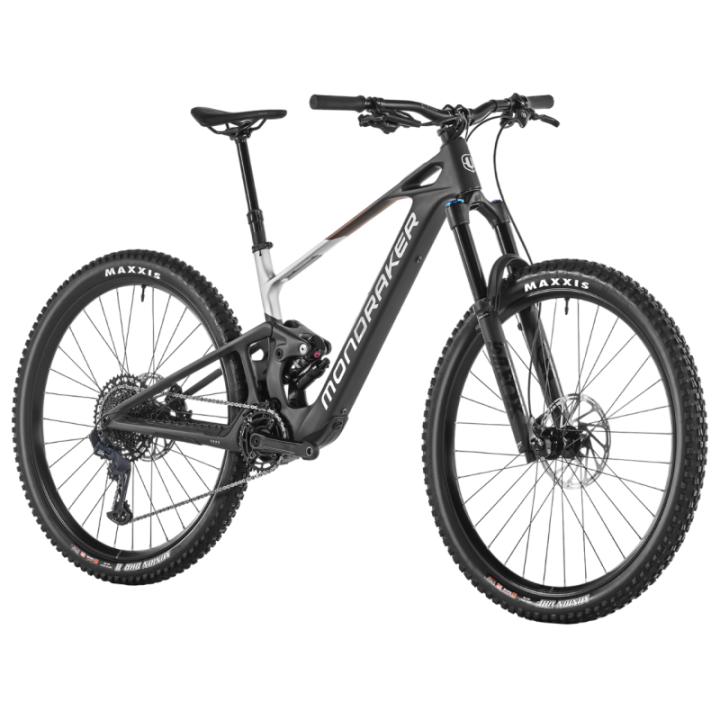 VTT électrique MONDRAKER Neat R Carbon - 360Wh | Ovelo
